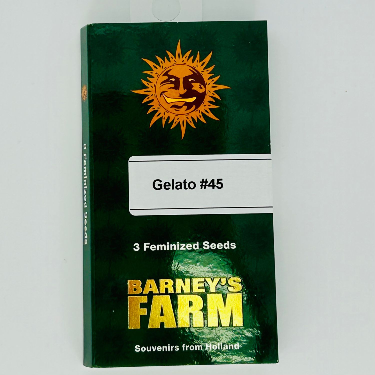 Barney&#39;s Farm Gelato #45 (F) 3 Pack