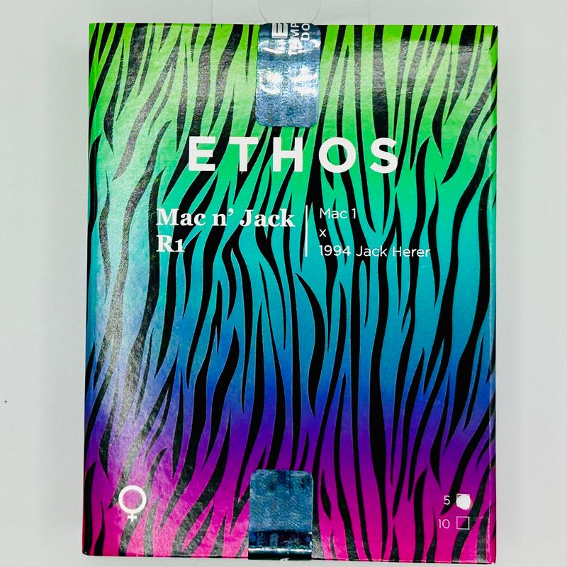 Ethos Mac N Jack R1 (F) 5 Pack/ MAC 1 x 1994 JACK HERER