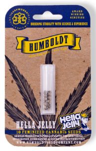 Humboldt Seed Company Hella Jelly (F) Photoperiod 5 Pack