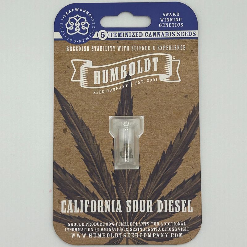 HSC California Sour Diesel 5pk Photoperiod
