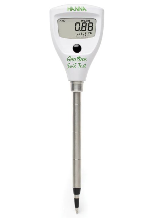 Hanna Instruments GroLine Soil EC Tester