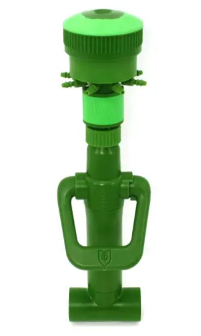 FloraFlex QDPS Open Flow Bubbler, T, 1&quot;