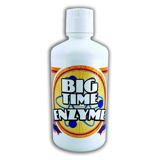 Big Time Enzyme 1qt