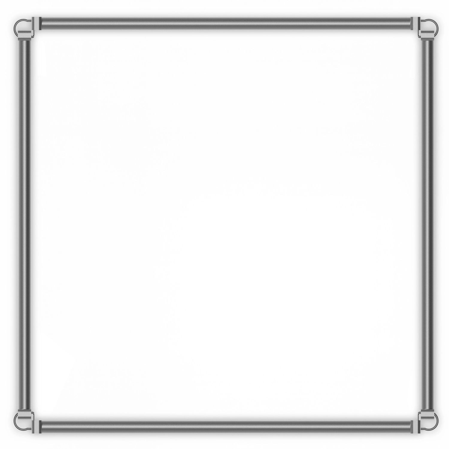 AC Infinity Grow Tent Mounting Bars for Indoor Grow Spaces 5x5