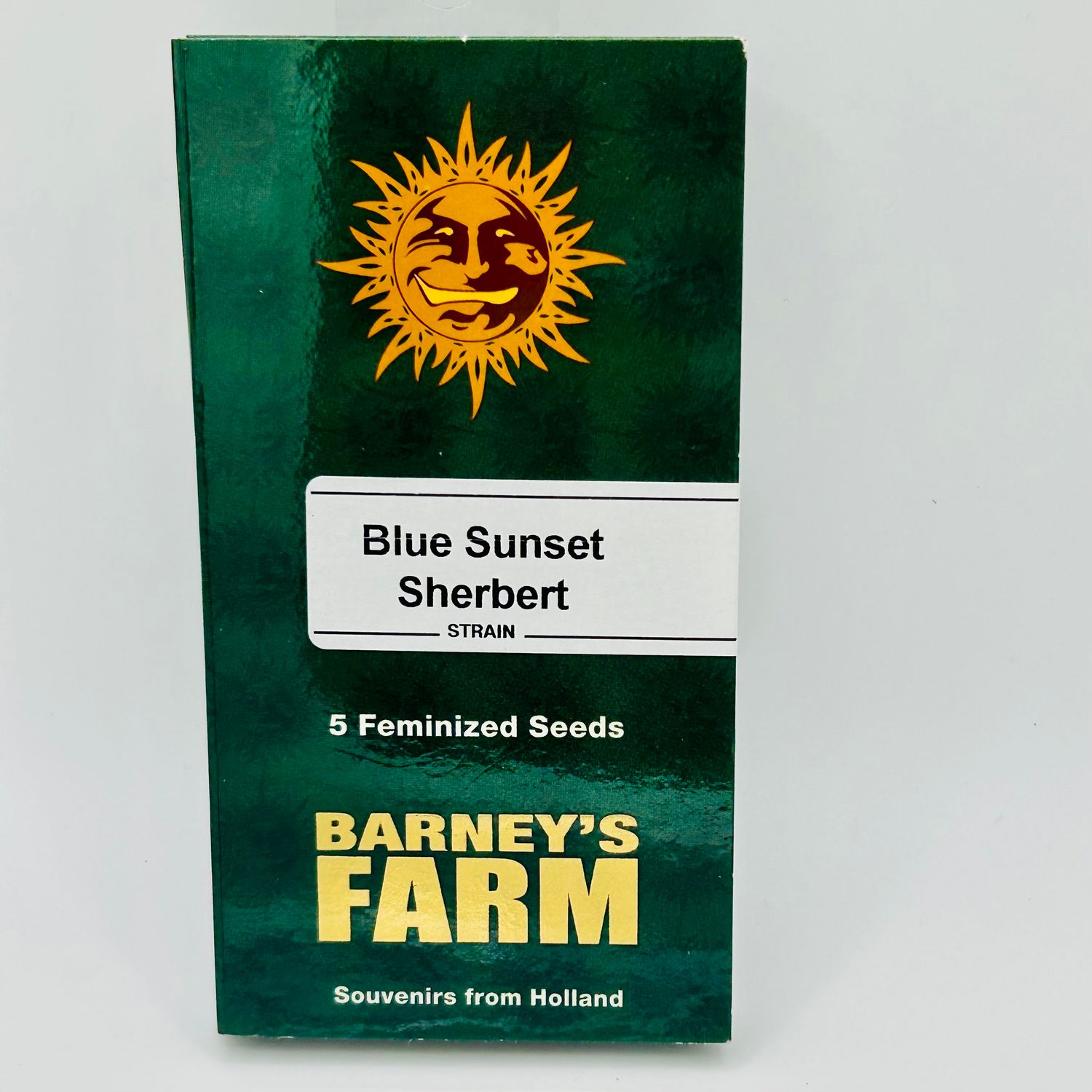 Barney&#39;s Farm Blue Sunset Sherbert (F) 5 Pack