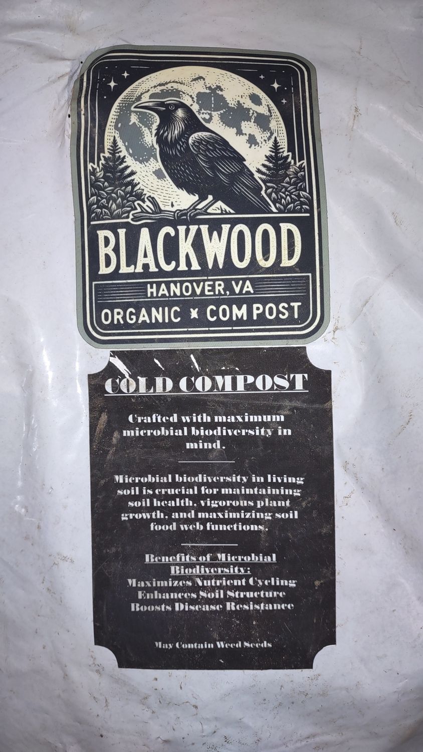 Blackwood Organic Compost