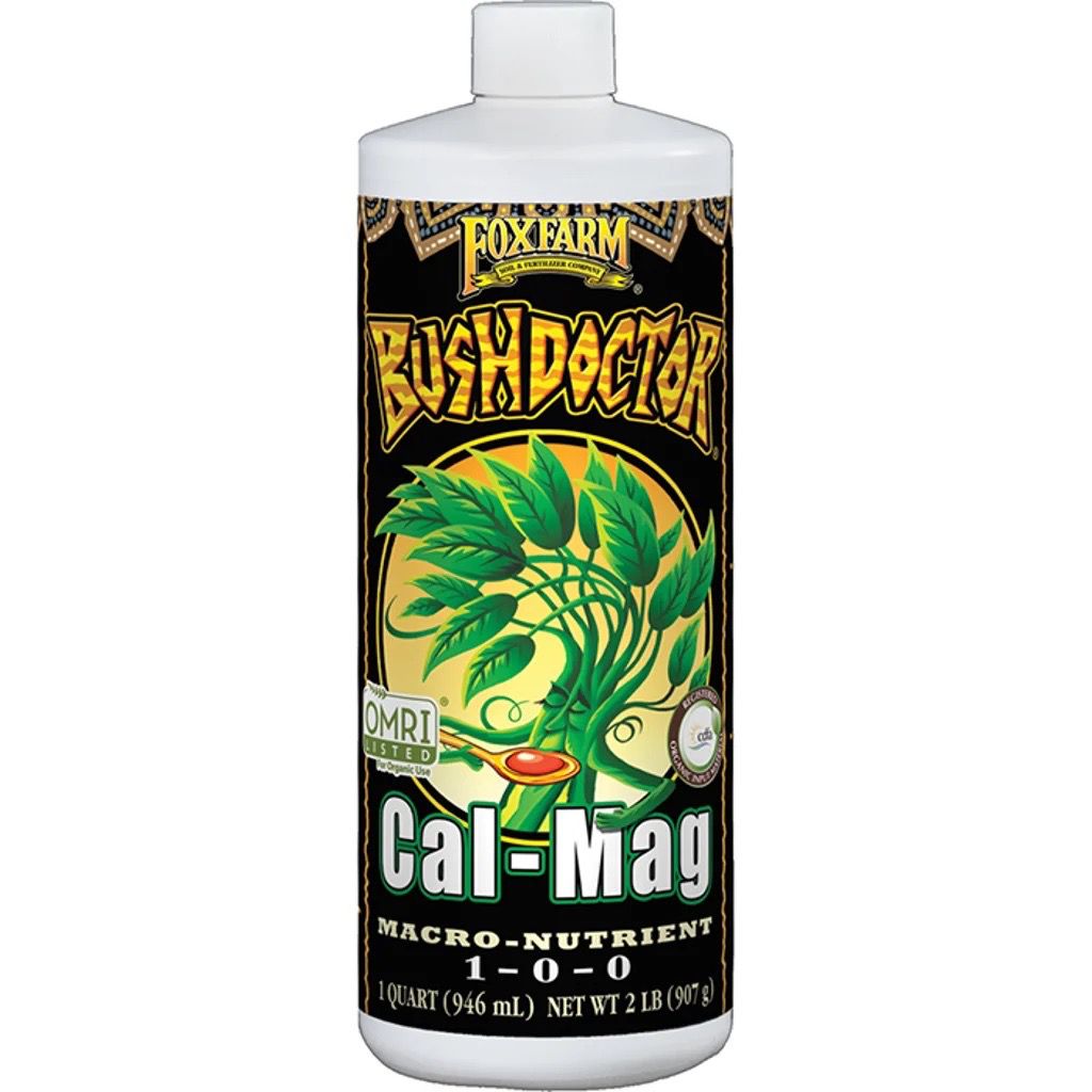 FoxFarm Bushdoctor Cal-Mag 1 Qrt