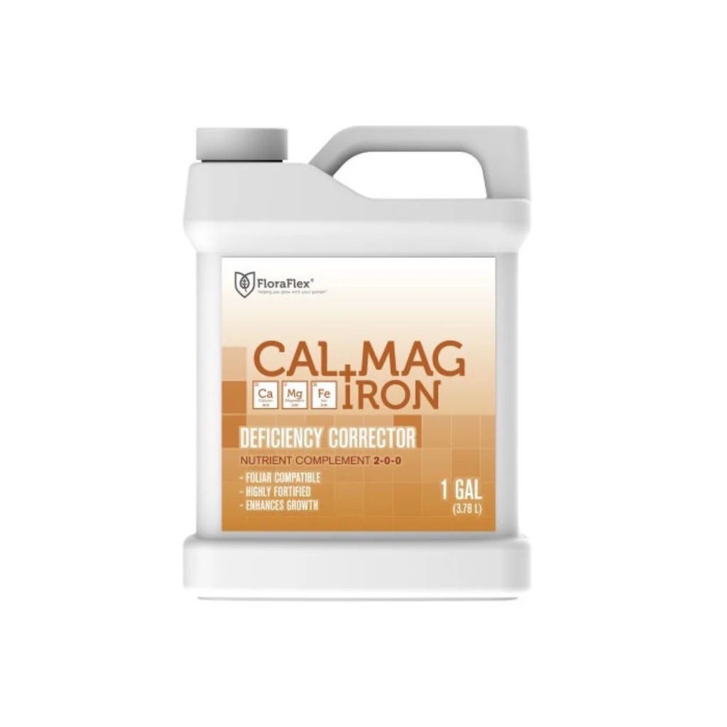 FLORAFLEX NUTRIENTS - CAL + MAG + IRON (1 GAL)