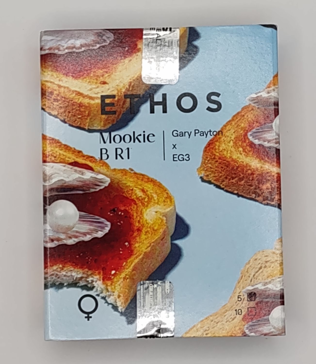 Ethos Mookie B R1 (F) 5 Pack MOOKIE B R1/GARY PAYTON x EG3