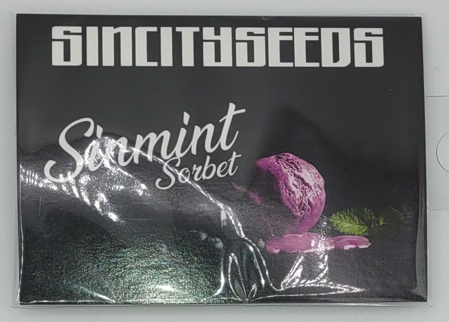 Sin City Seeds SinMint Sorbet (R,ID) 15 Pack