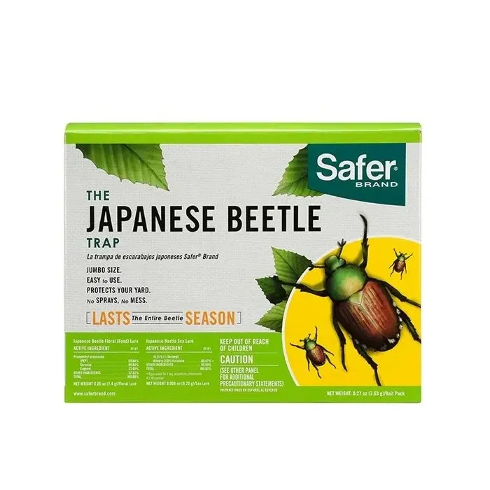 Safer Japanese Beetle Trap