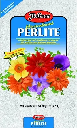 Hoffman 18qt Perlite