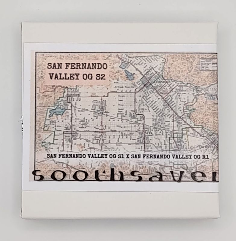 Soothsayer Seeds San Fernando Valley OG S1 (F,HY) 8pk