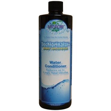 Eco Labs MICROBE LIFE 16oz Dechlorinator Hydroponic