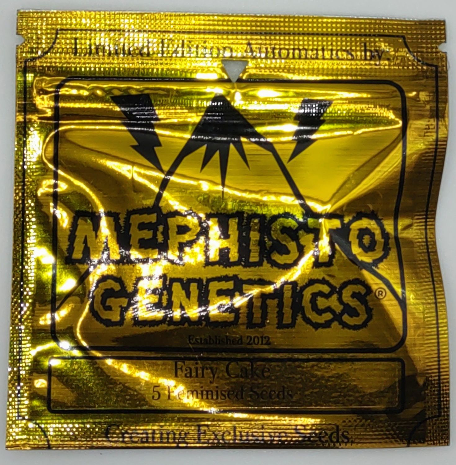 Mephisto Fairy Cake 5pk (FEM,ID)