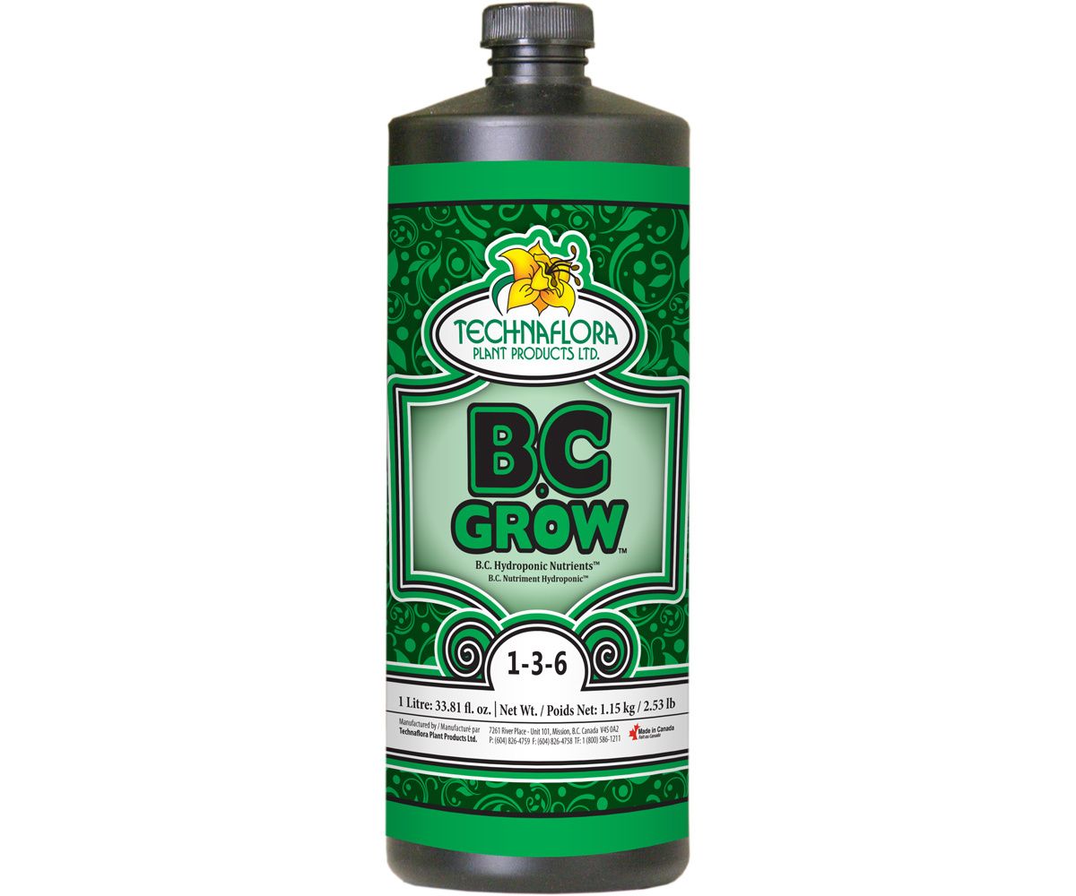 Technaflora B.C. Grow 1 L