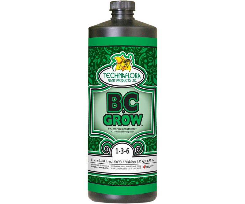 Technaflora B.C. Grow 1 L