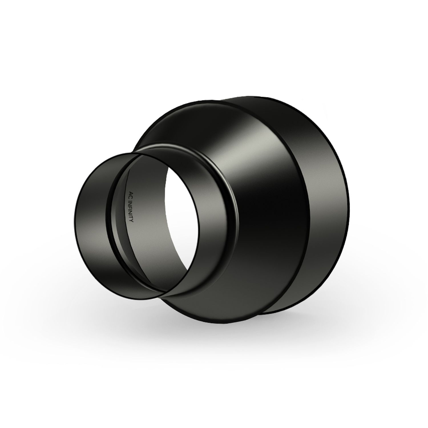 AC Infinity Duct Reducer 6&quot; To 4&quot;