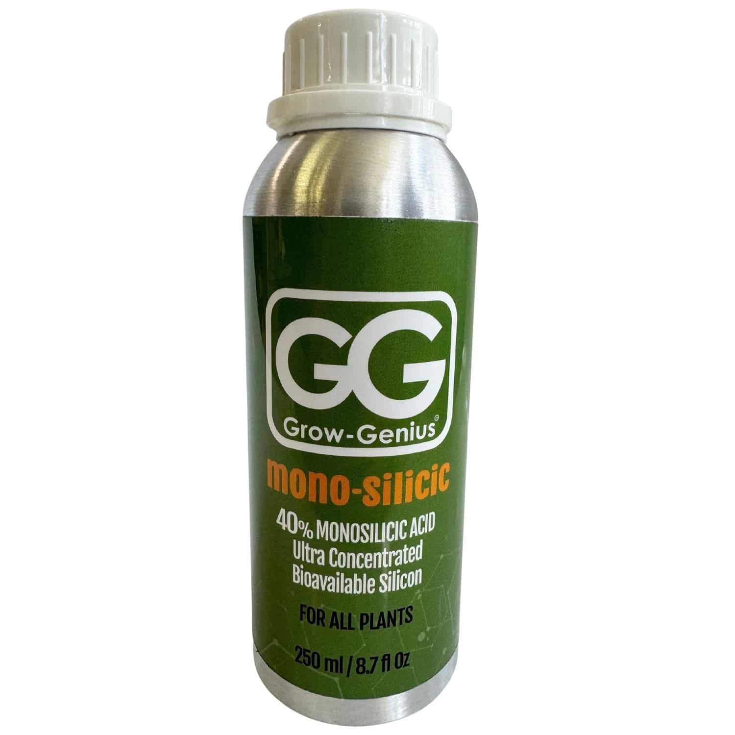 Grow Genius 40% Mono-Silicic Acid