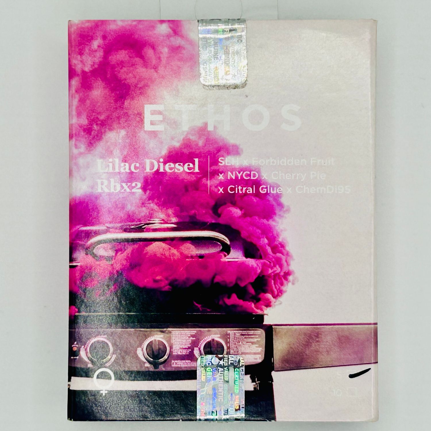 Ethos Lilac Diesel RBx2 (F,SD) 5 Pack