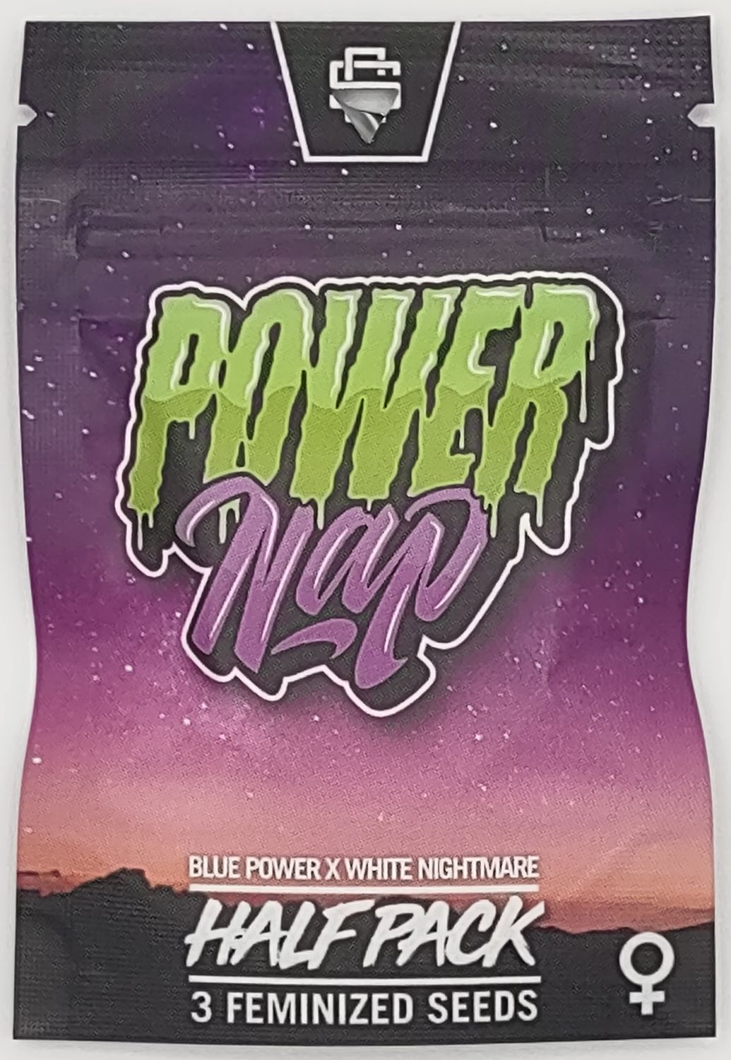 Sin City Seeds Power Nap (F,HY) 3 Pack