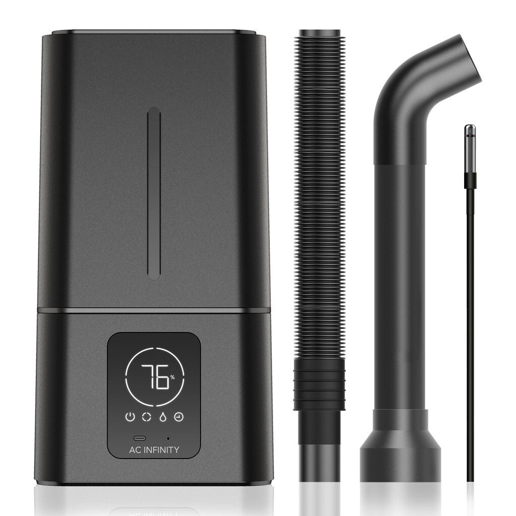 AC Infinity CLOUDFORGE T7, ENVIRONMENTAL PLANT HUMIDIFIER, 15L