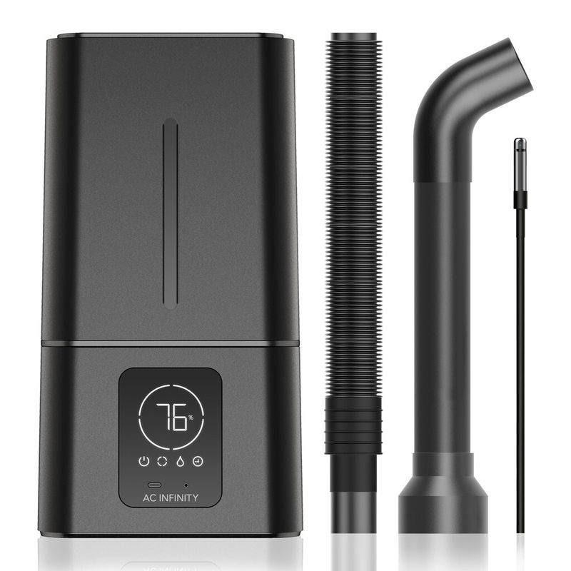 AC Infinity CLOUDFORGE T7, ENVIRONMENTAL PLANT HUMIDIFIER, 15L