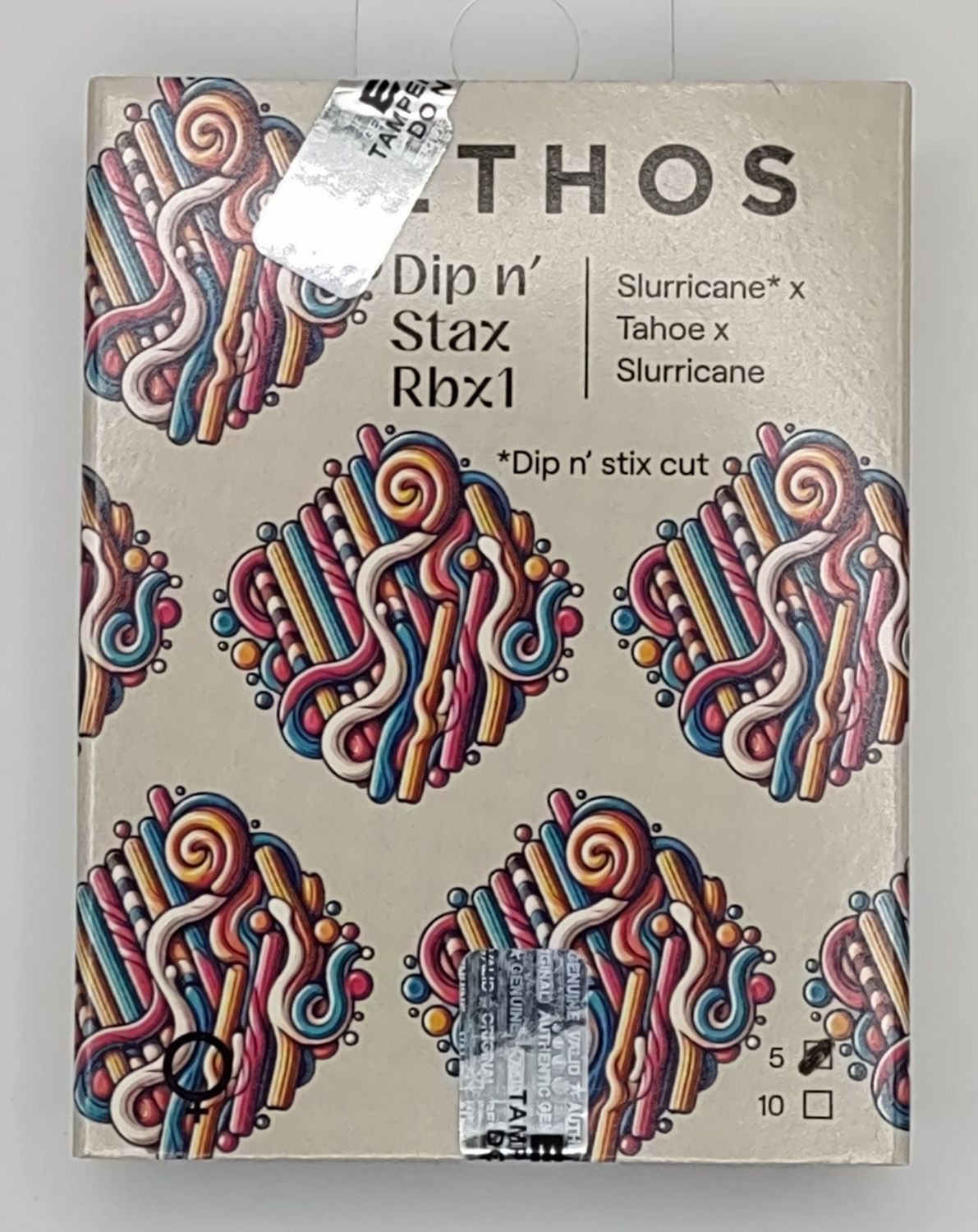 Ethos Dip n&#39; Stax Rbx1 (F,HY) 5 Pack