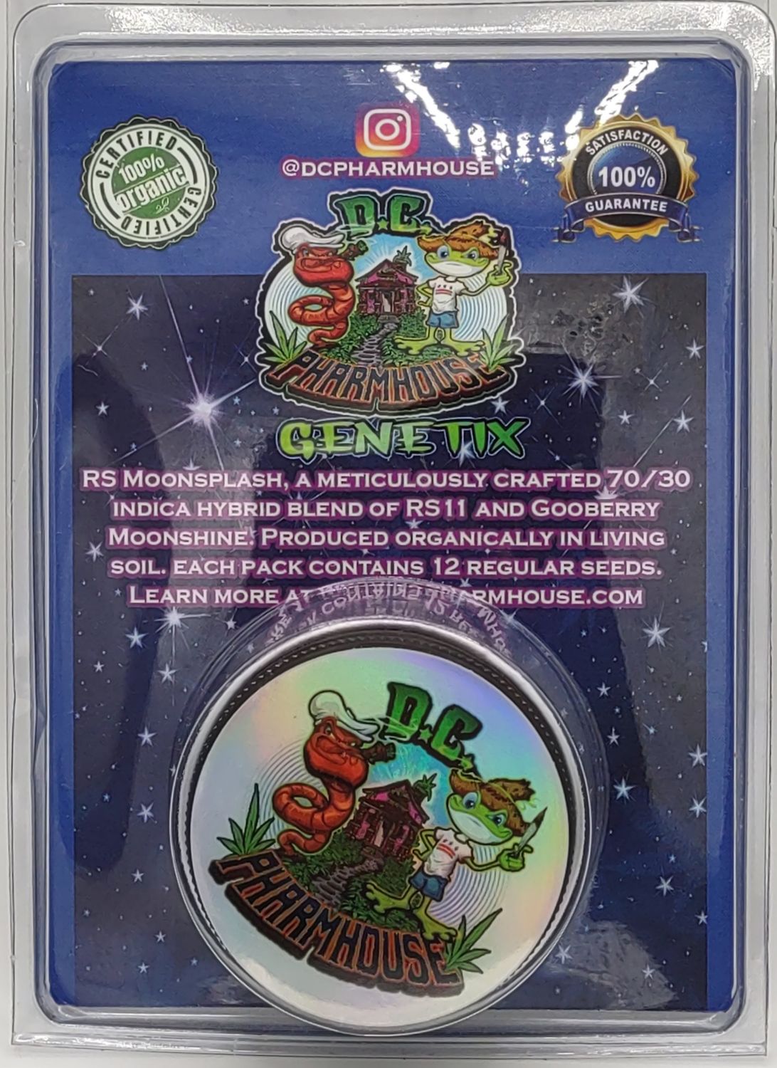 DC Pharmhouse RS Moonsplash 12pk Regular