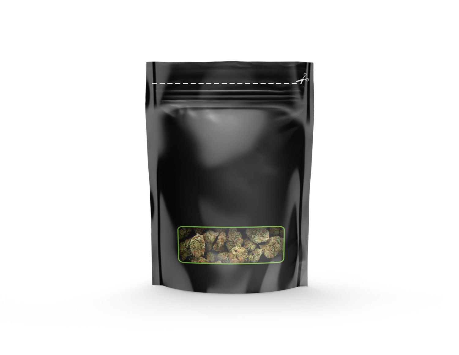 1lb W/ Window Grove Bag