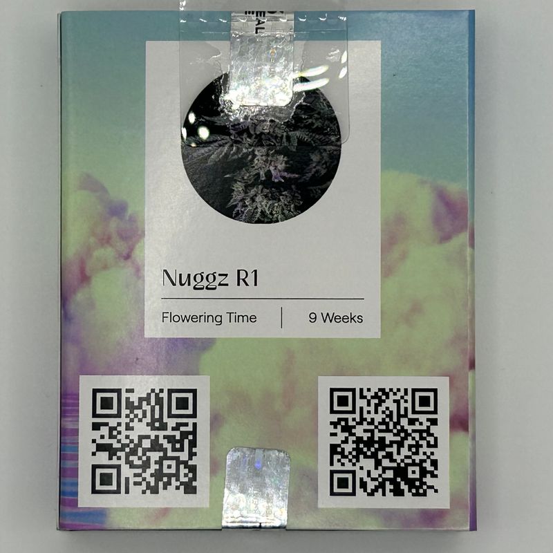 Ethos Nuggz R1 (F,HY) 5 Pack