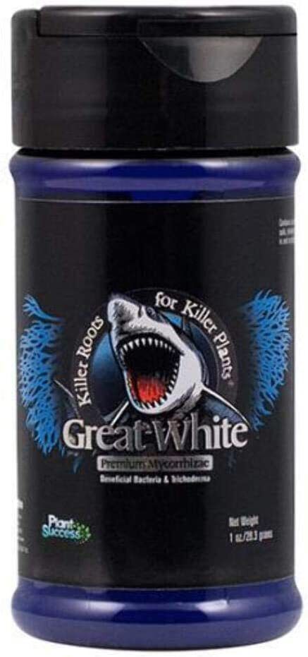 Great White Premium Myco Powder 1oz Mycorrhizae