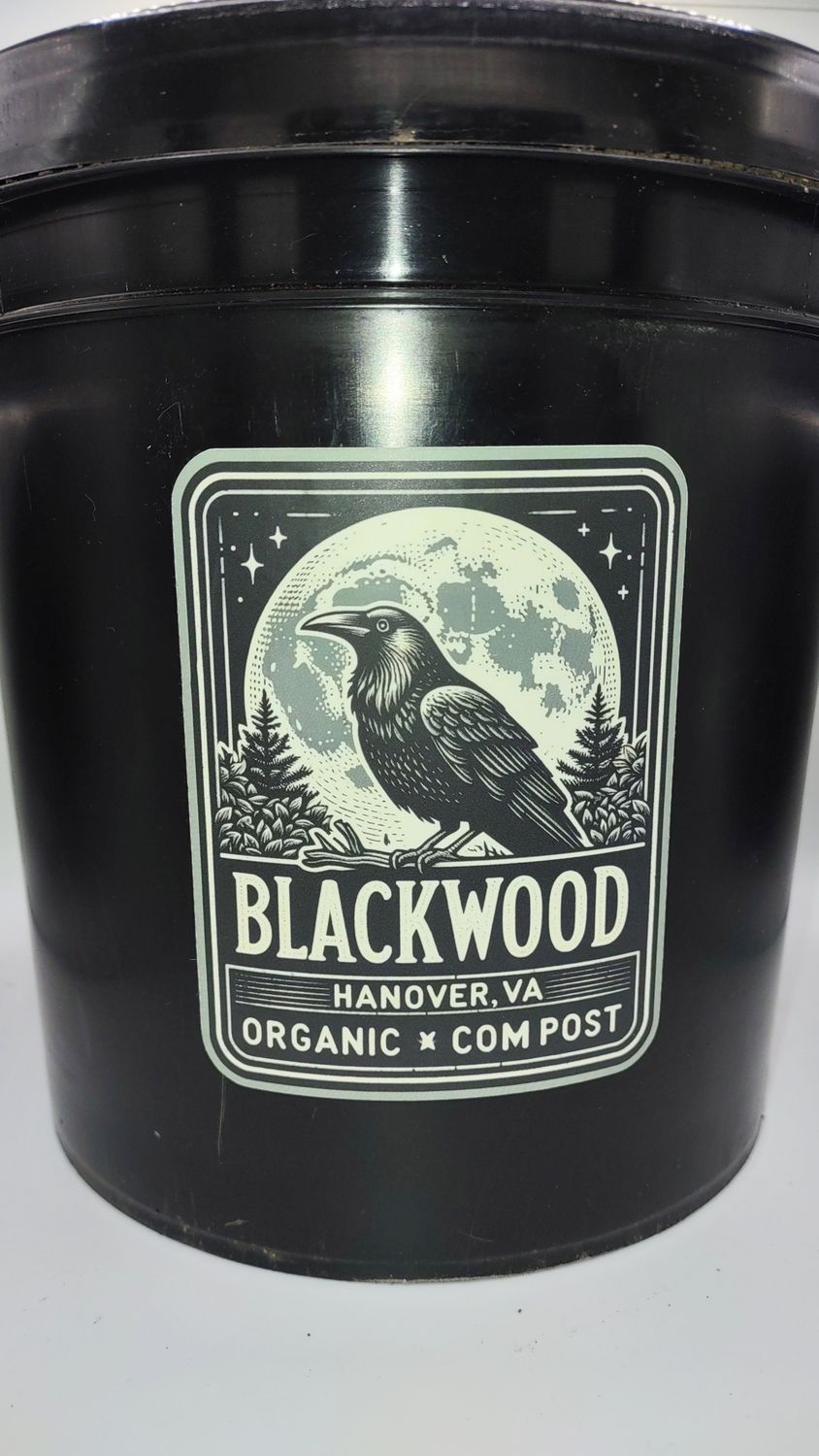 Blackwood Organic Compost Blackwood Brew Tub