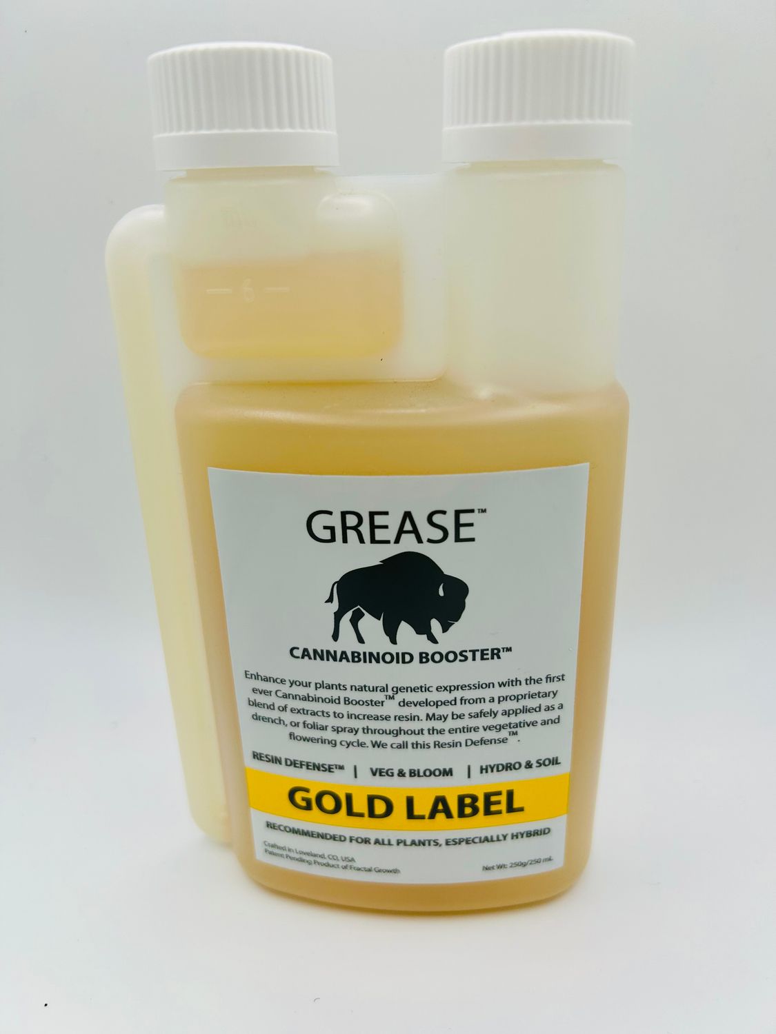 Grease Gold Label Hybrid 250ml