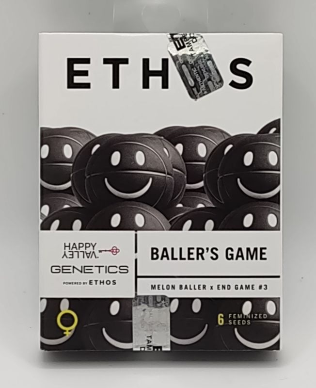Ethos BALLER'S GAME (F) 6 Pack