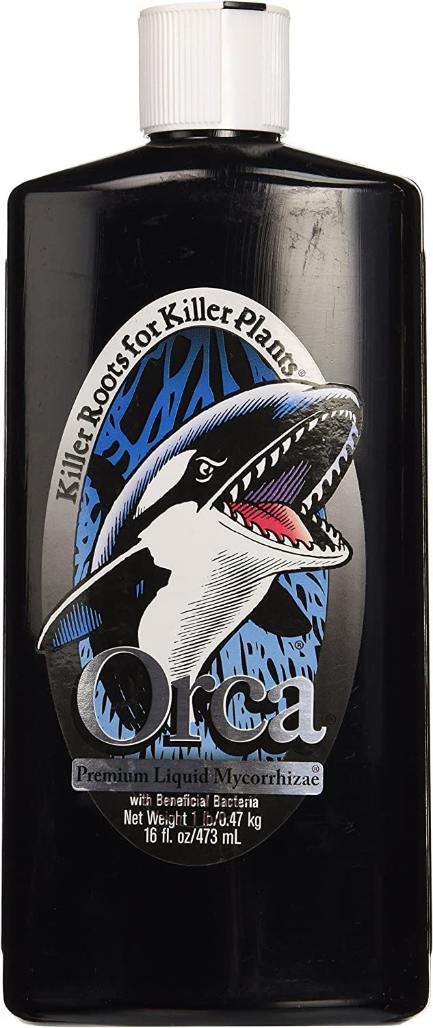 Orca Liquid Mycorrhizae 16oz