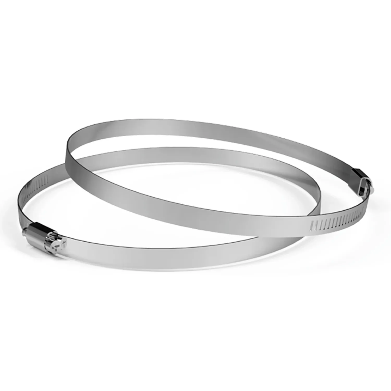 AC Infinity 8 Inch Duct Clamp 2pk