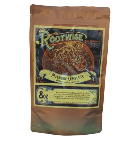 Rootwise Bio-Phos - Biological Bloom Support 8oz