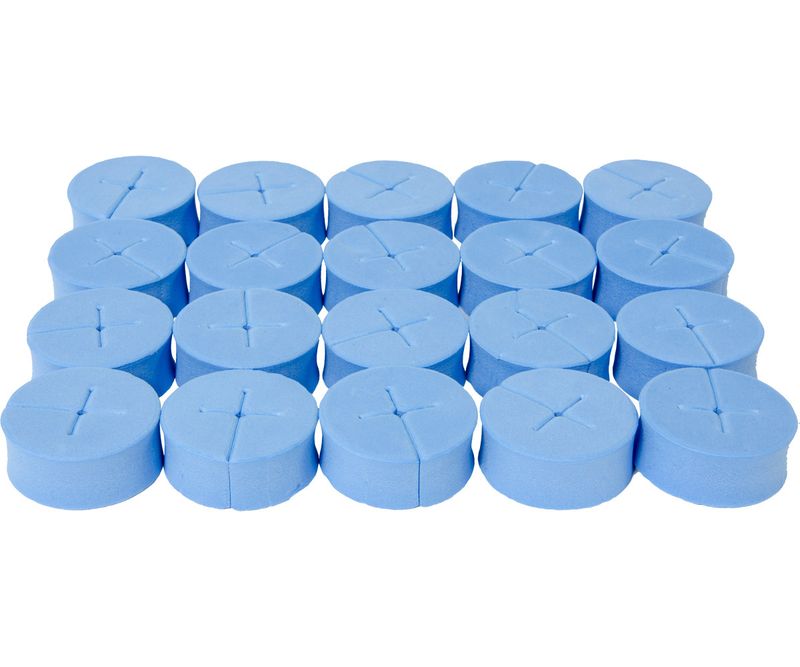 oxyCLONE oxyCERTS Blue (20/pk)