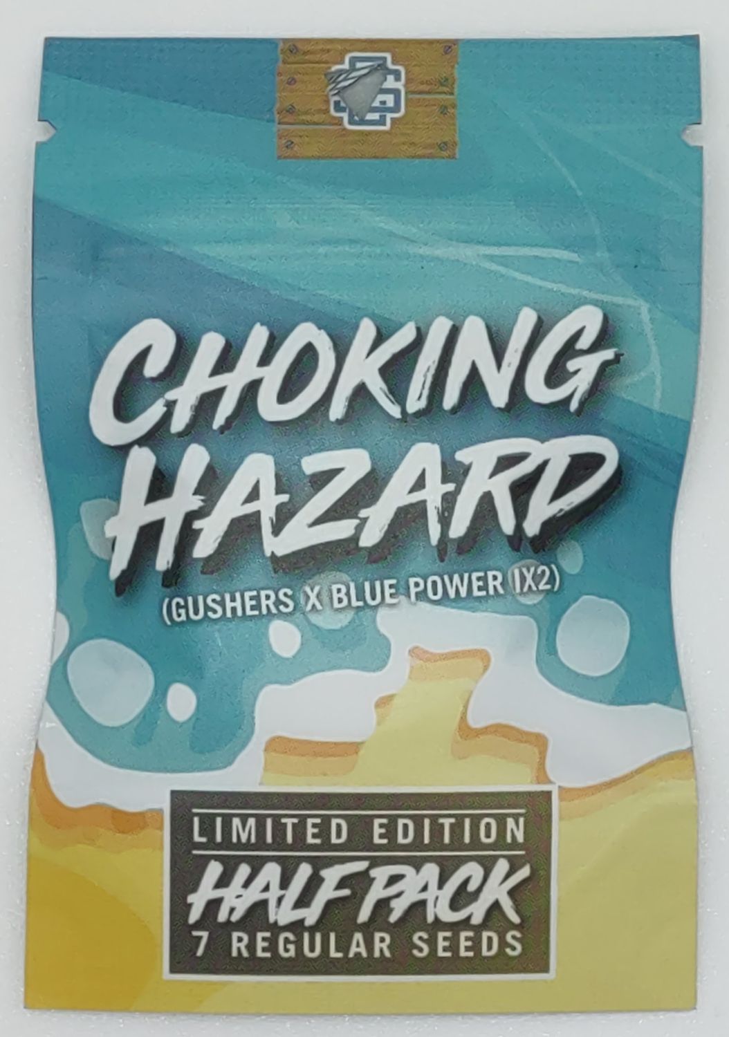 Sin City Seeds Choking Hazard (R,ID) 7 Pack