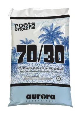 Roots Organics 70/30 Coco Perlite 1.5 cubic foot bag