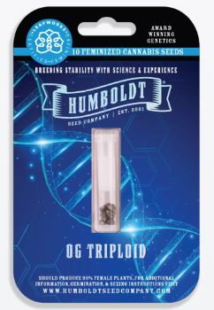 HSC OG Triploid (F) 5 Pack