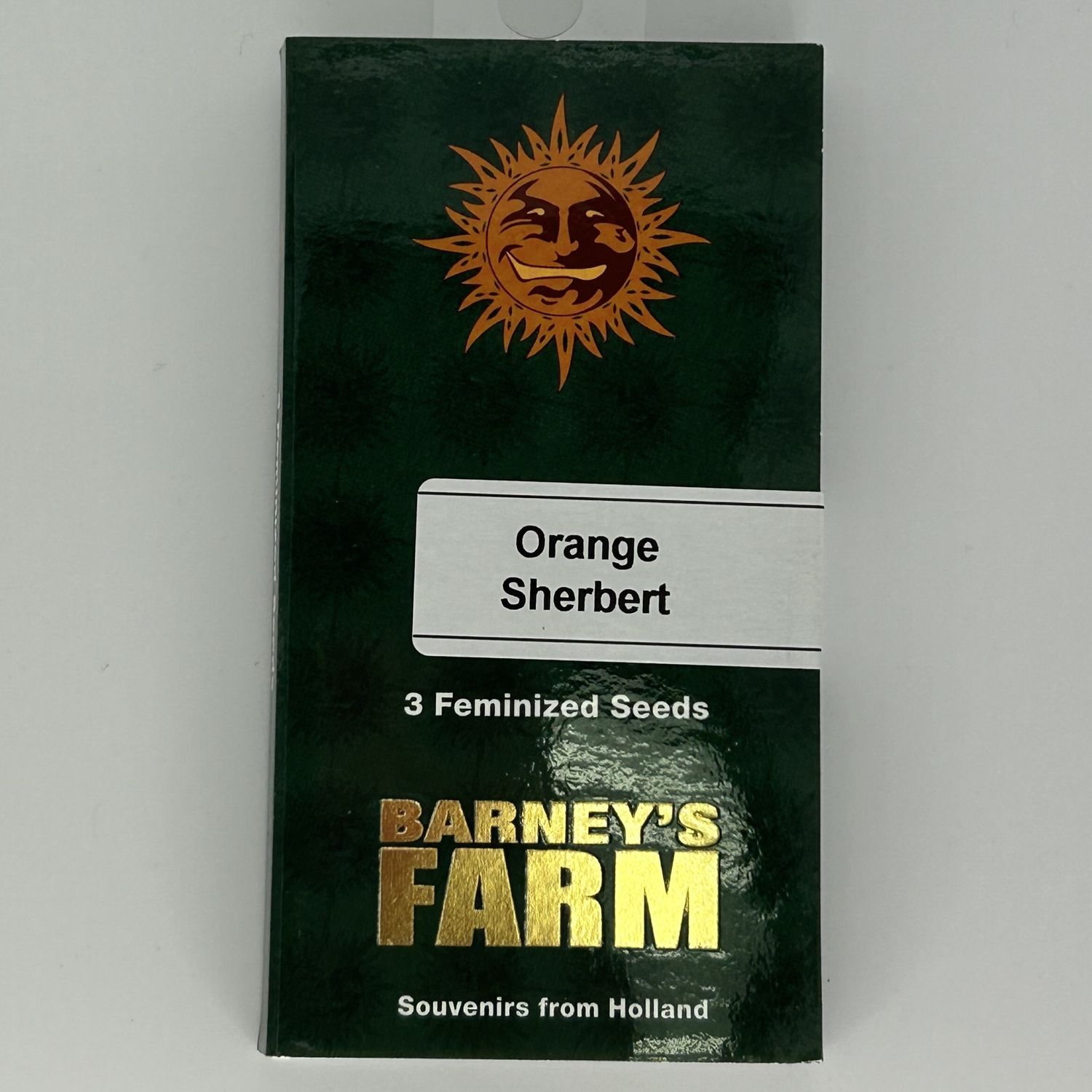 Barney&#39;s Farm Orange Sherbert (F) 3 Pack