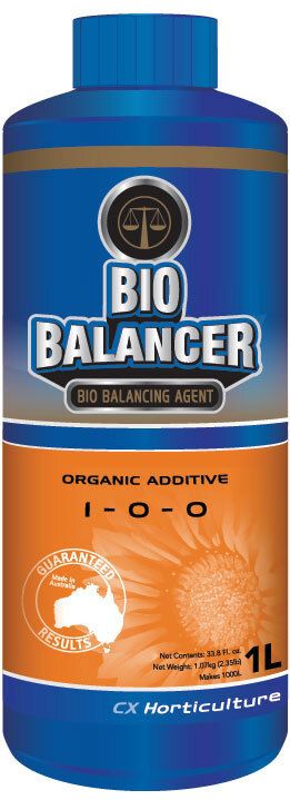 CX Horticulture Bio Balancer 1ltr