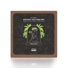 AC INFINITY COCO COIR, INSTANT POTTING MIX, 2 LB.