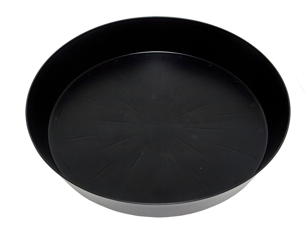 Big Saucer Black 20&quot;