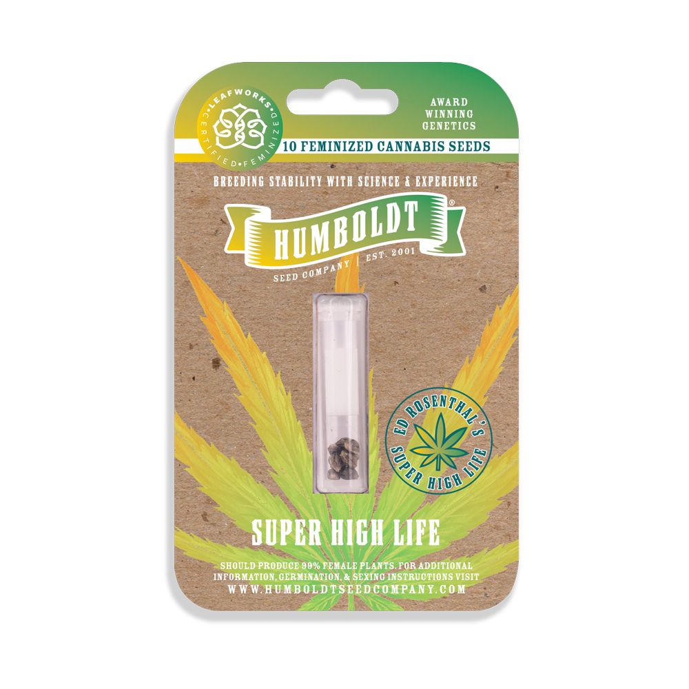HSC 5pk Ed Rosenthal - Super High Life