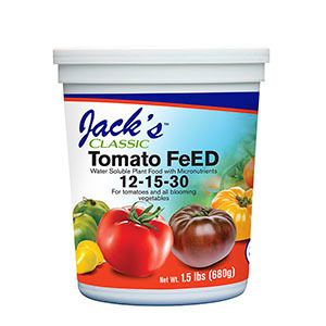 Jack&#39;s Nutrients Classic 12-15-30 Tomato Feed 1.5lbs