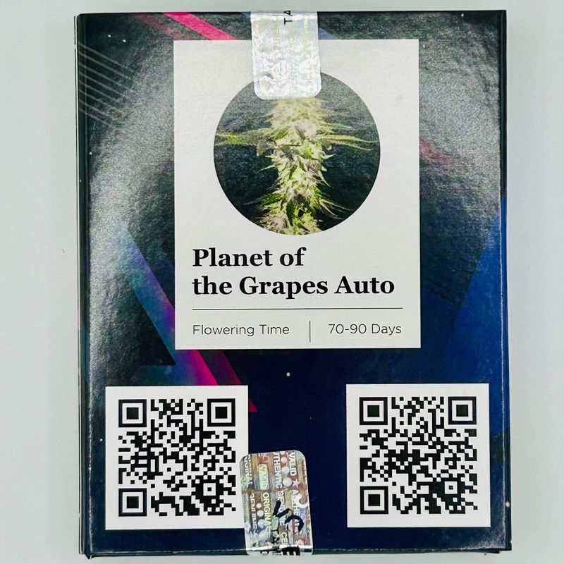 Ethos Planet of the Grapes AUTO (F,HY) 6 Pack