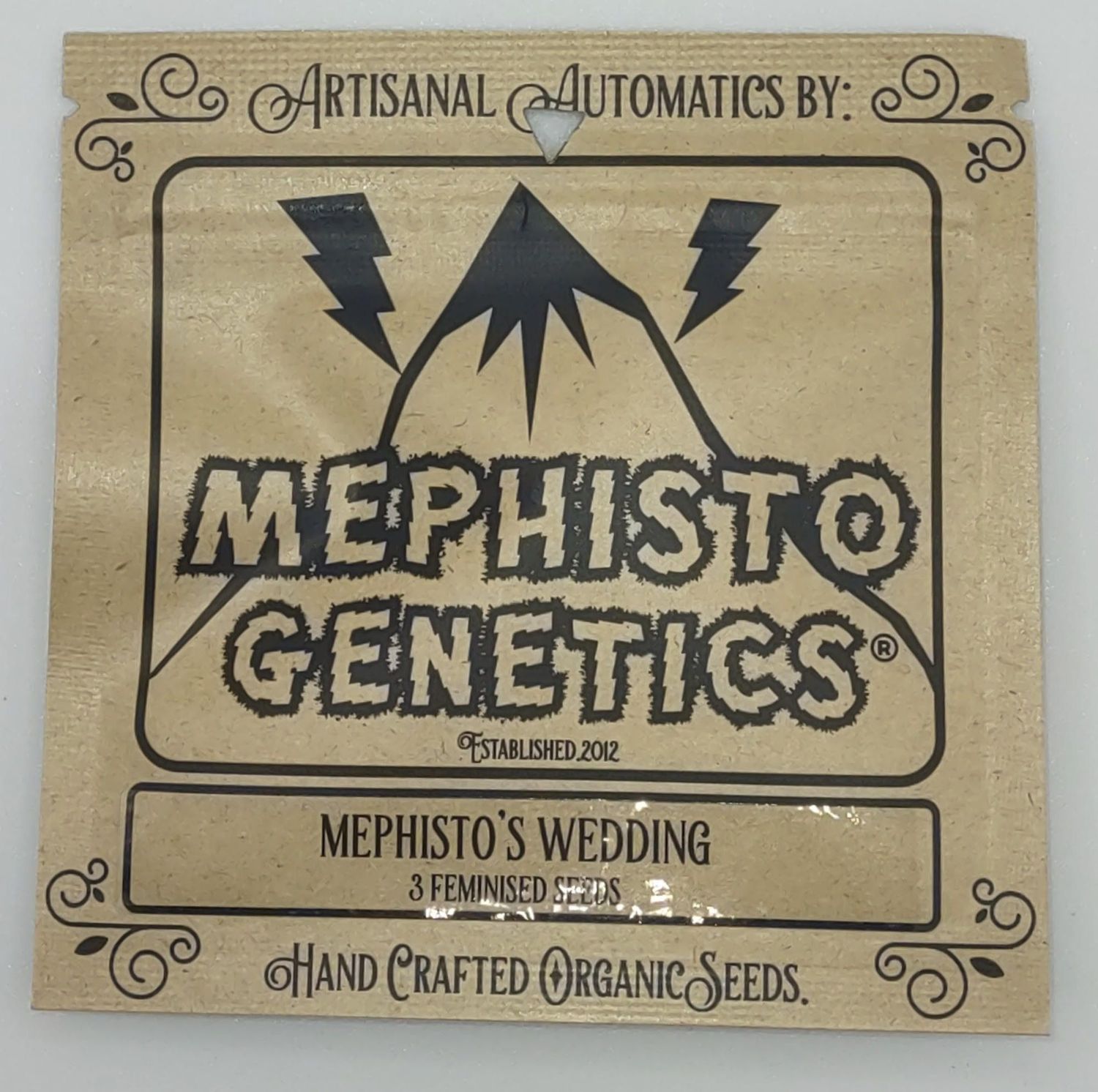 Mephisto Mephisto&#39;s Wedding 3pk (FEM,ID)